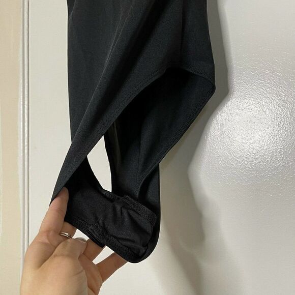 Ariana Grande hm 7 rings tour black bodysuit size small - Picture 5 of 6